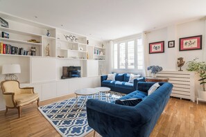 Télévision, espaces bureaux