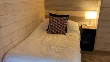 2 camere, ferro/asse da stiro, culla da viaggio, Wi-Fi gratuito