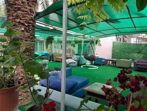 Living area - Ayışığı Pansiyon (Burhaniye)