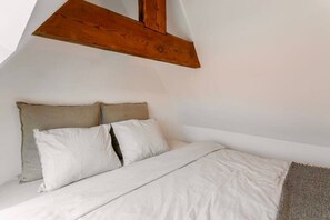 1 slaapkamer, wifi, beddengoed