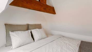 1 Schlafzimmer, WLAN, BettwÀsche