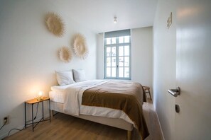 1 Schlafzimmer, WLAN, Bettwäsche