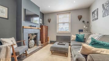 Televisión y oficina