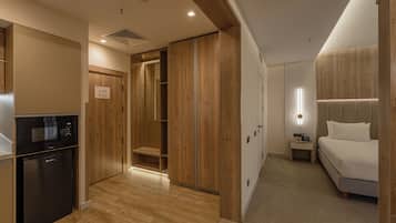 Superior Double Room, Smoking | Select Comfort beds, minibar, in-room safe, blackout drapes