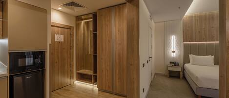 Superior Double Room, Smoking