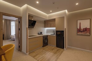 Comfort-Apartment | Eigene Küche