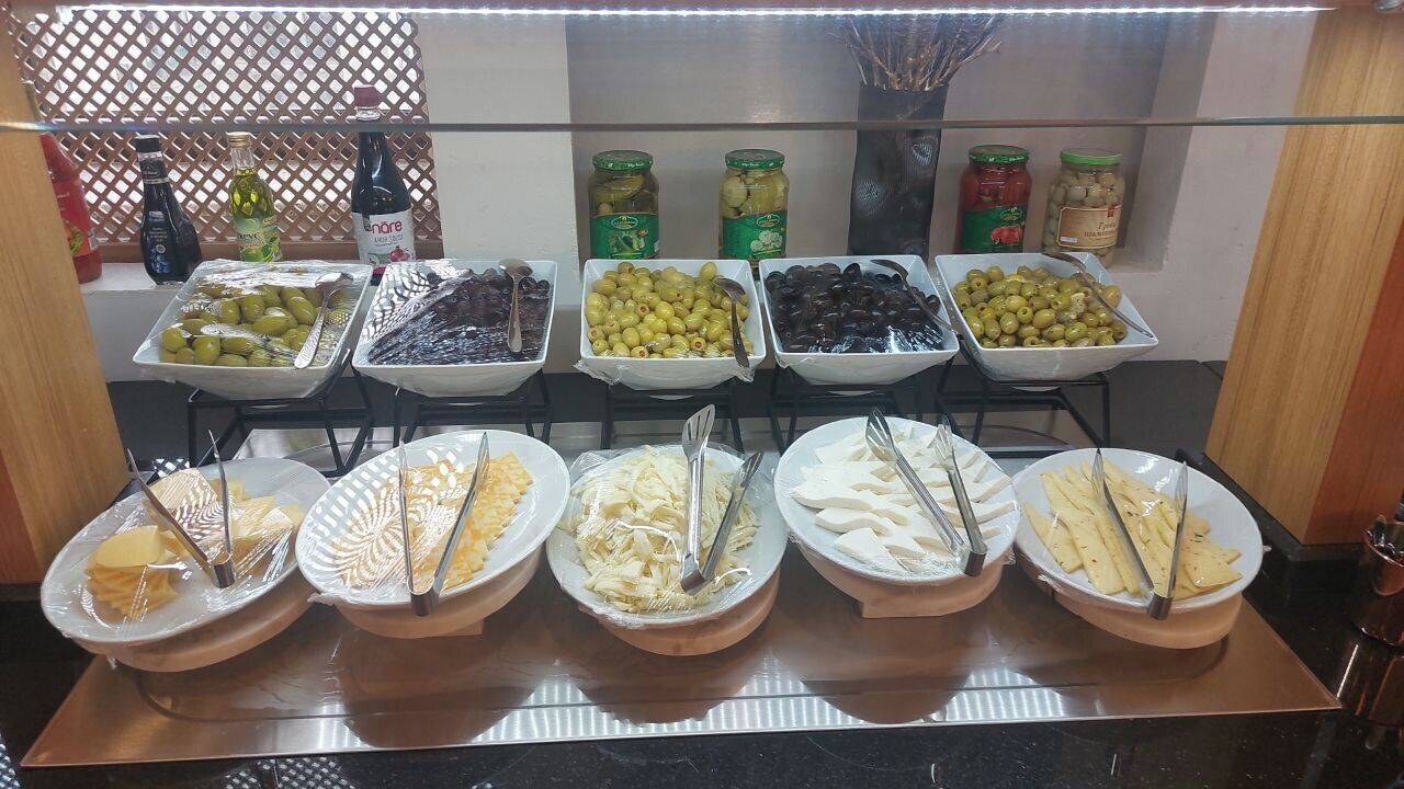 Frokostbuffé