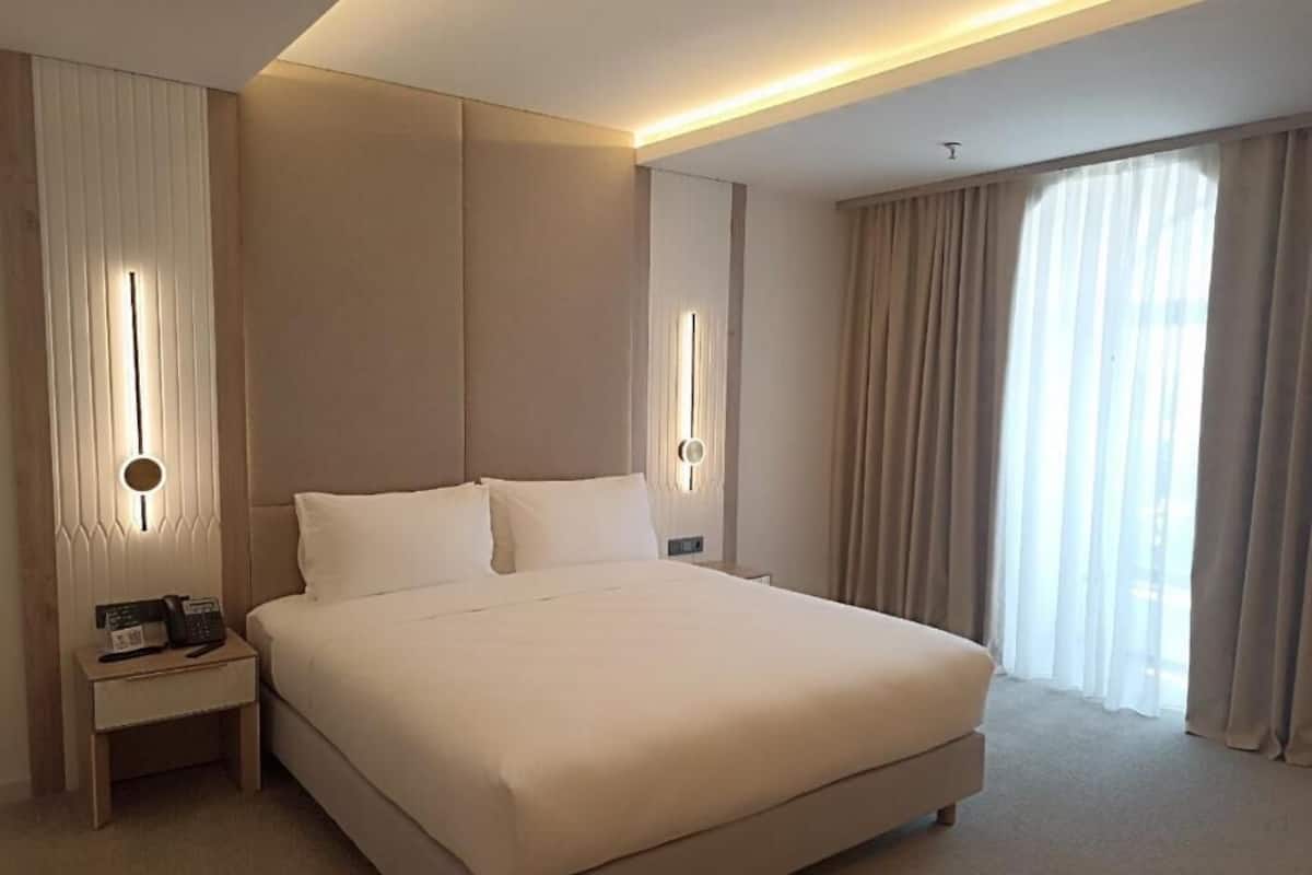 Chambre Double Standard | 1 chambre, matelas Select Comfort, minibar