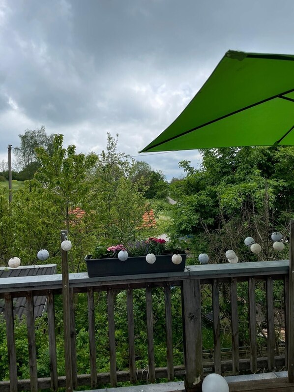 Property grounds - 1 Bedroom Apartment in Pfaffing (Pfaffing)