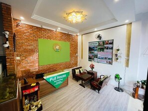 Front of property - FULL HOUSE (Nha Trang)