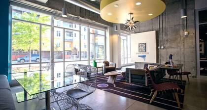 CozySuites at Artistry Indy