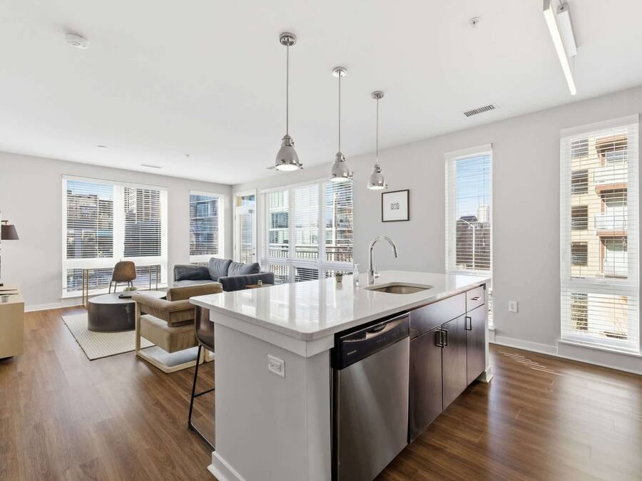 Appartamento, 3 camere da letto | Cucina privata | Frigorifero, microonde, forno, piano cottura