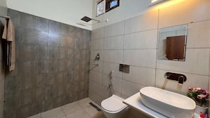 Deluxe Room | Bilik Mandi
