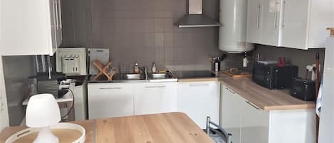 Privat køkken