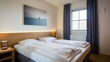 2 chambres, lit parapluie, Wi-Fi gratuit