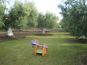 Área infantil