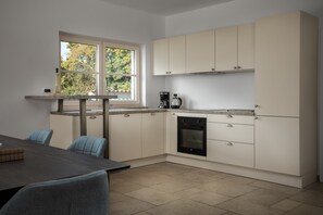 Eigene Küche