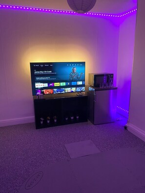 House | Bahagian dalam