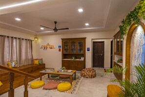 リビング エリア