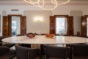 Luxury-Apartment | Wohnbereich