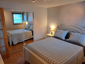 2 habitaciones, tabla de planchar con plancha y wifi gratis