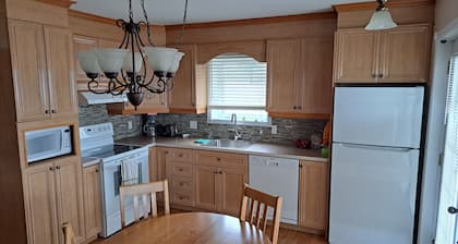 Very nice little condo for rent