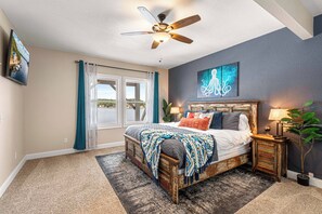 7 habitaciones, cuna de viaje, wifi gratis y ropa de cama 