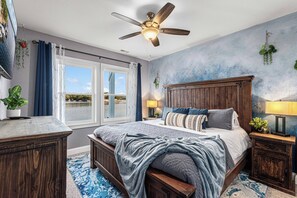 7 chambres, lit de bébé portatif, accès au Wi-Fi (inclus)