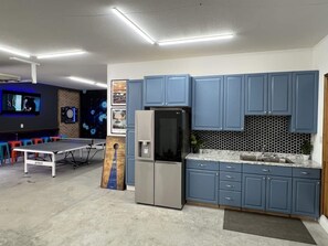 住宿内部