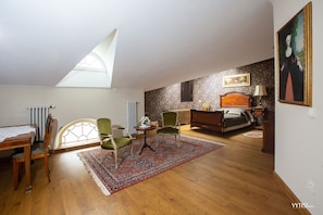 Superior Double Room - Burbiškio dvaras (Burbiškis)