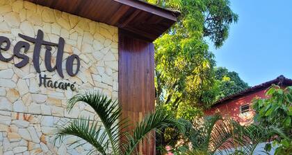 Exclusive Studio in Itacaré, brand new and super cozy close to Pituba
