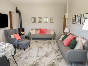 Living area - Ballyboy View (Manorhamilton)