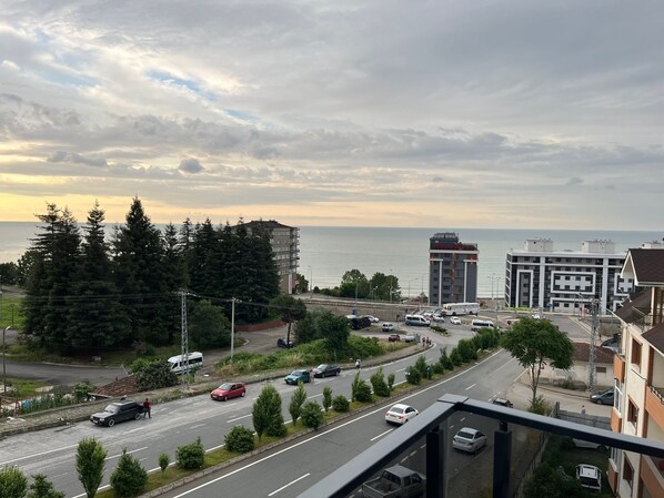 Family Condo | Desk, laptop workspace, soundproofing, iron/ironing board - Neo Suite Hotel (Trabzon)