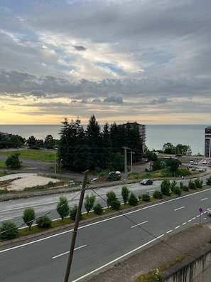 Business-Apartment | Terrasse/Patio