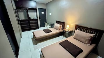 Twin Room | Free WiFi