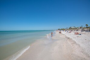Plage à proximité