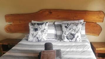 Cottage Familial | Draps fournis