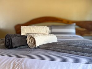 家庭平房 | 床單