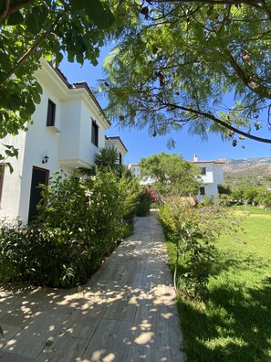 Exterior - Mesudiye Apart (Datça)