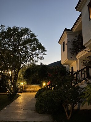 Exterior - Mesudiye Apart (Datça)