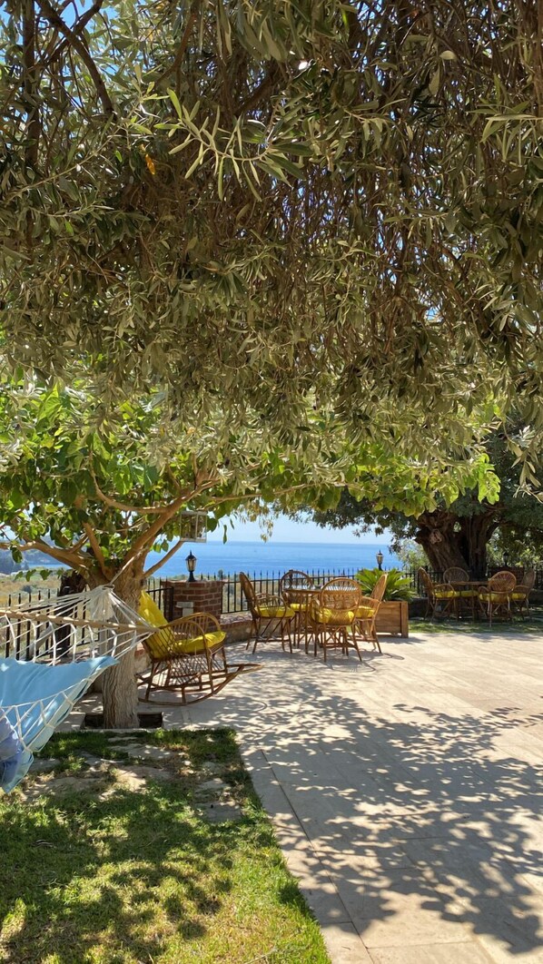 Exterior - Mesudiye Apart (Datça)