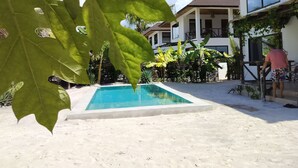 Luxury Apartment | In-room safe, desk, laptop workspace, blackout drapes - Sand Beach Palm Residence (Bwejuu)