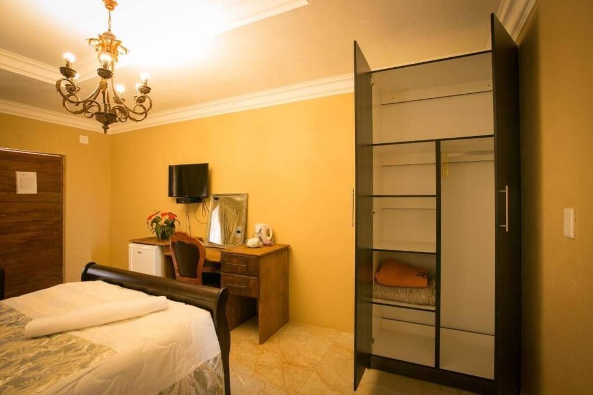 Chambre Double Exécutive