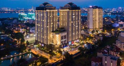 D'Le Roi Soleil Apartment & Suites Hanoi - 5 Minutes to Westlake