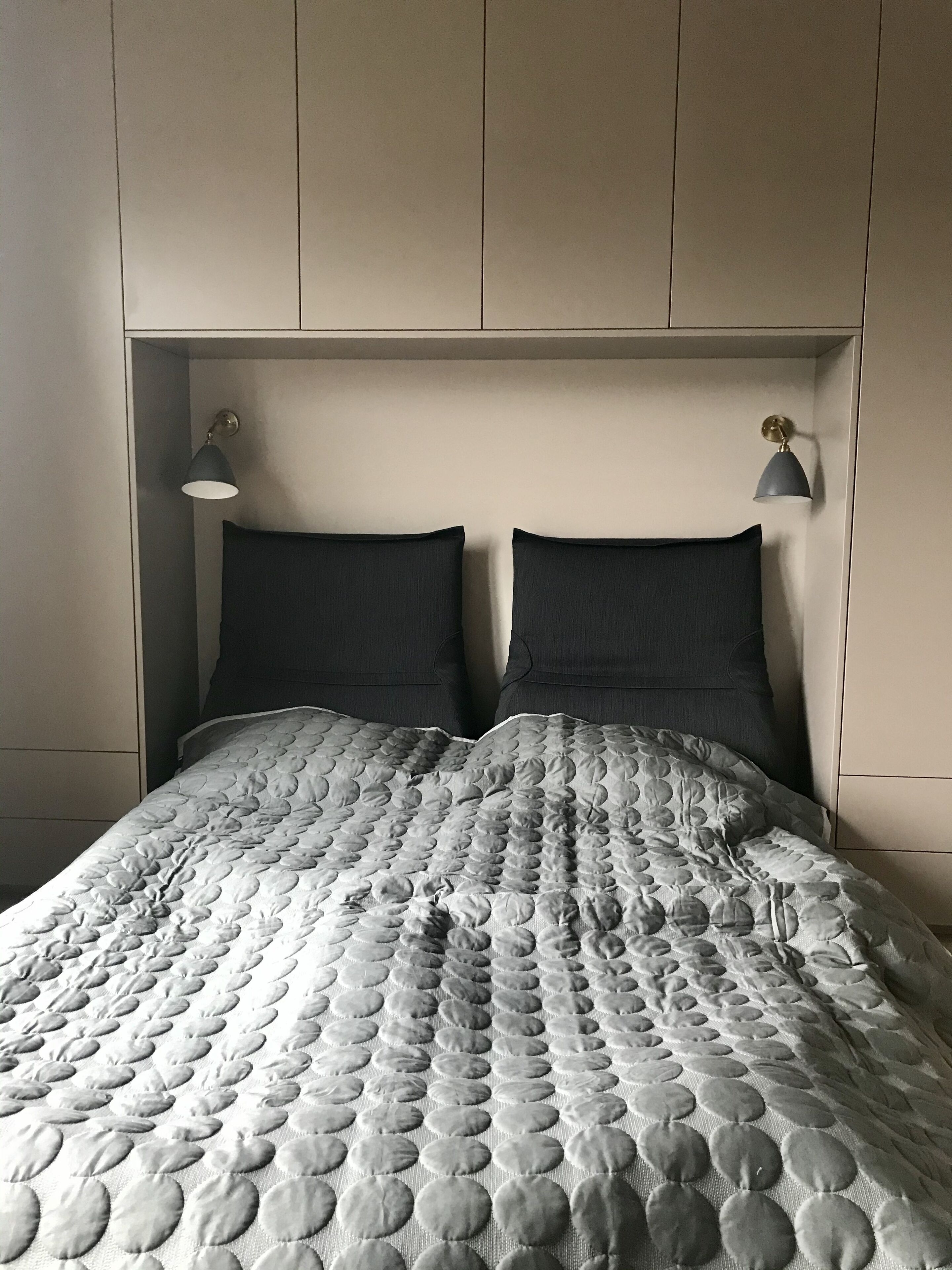 3 sovev ærelser, strygejern/strygebræt, Wi-Fi