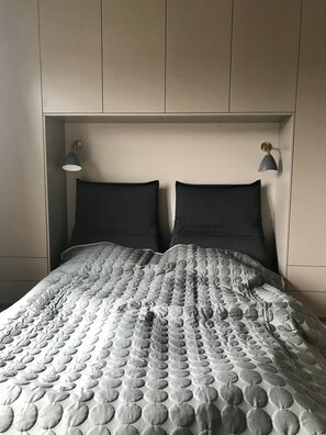 3 soveværelser, strygejern/strygebræt, Wi-Fi