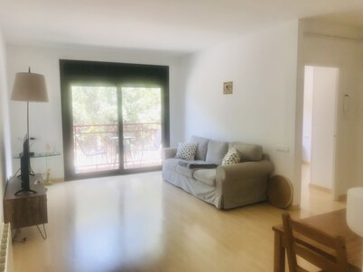 Apartamento Céntrico y Tranquilo al Lado del mar