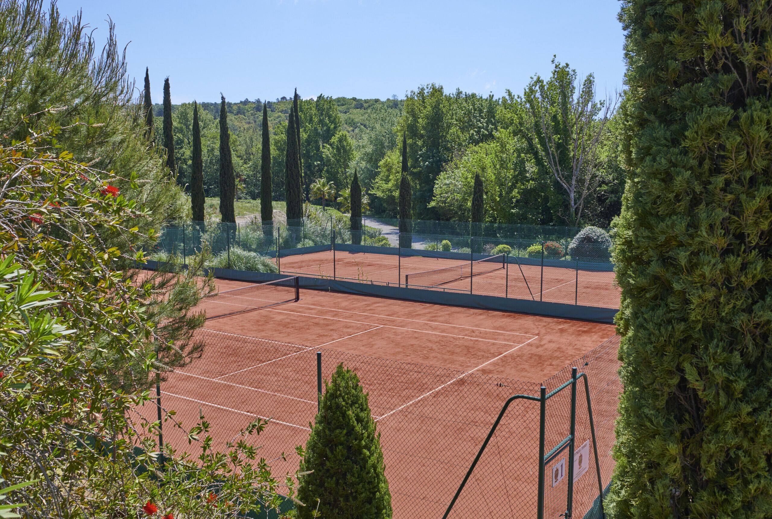 Sport court
