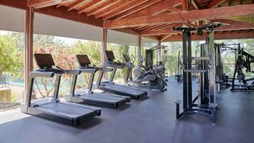 Salle de remise en forme