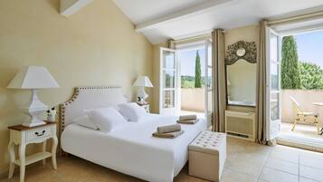 4 chambres, fer et planche Ă repasser, Wi-Fi gratuit, draps fournis